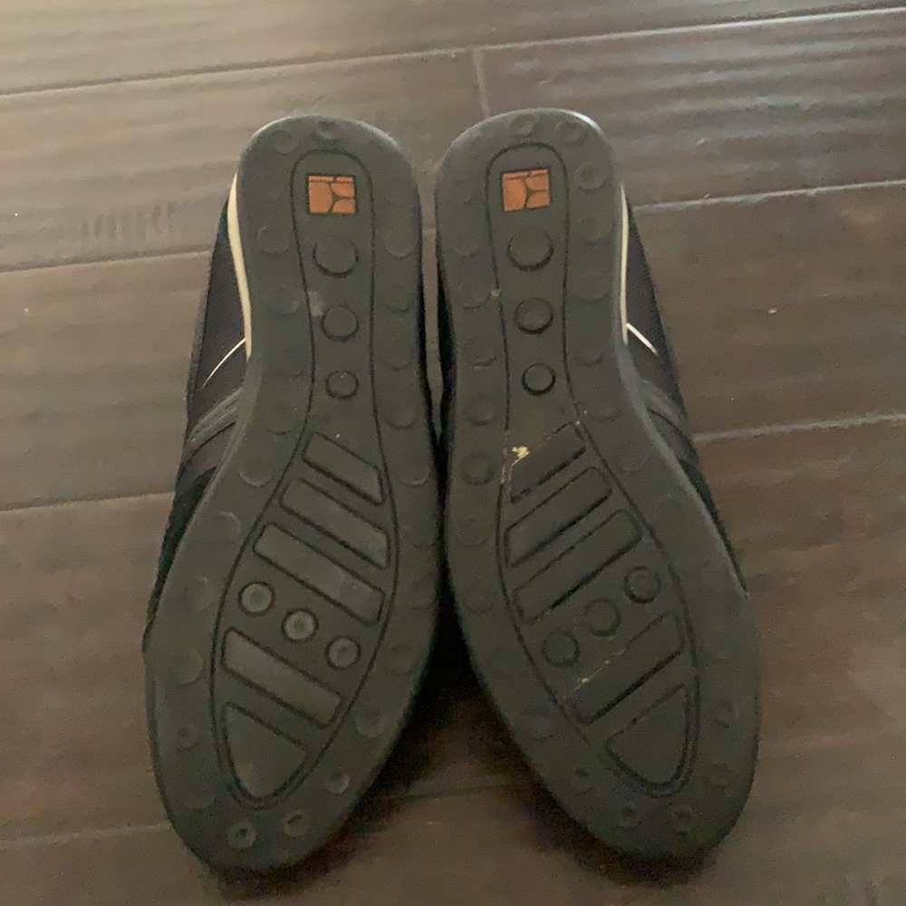 Hugo Boss Orange Sneakers Gem